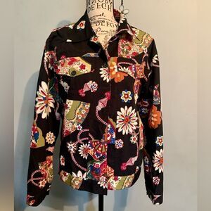 Ann Carson Jacket